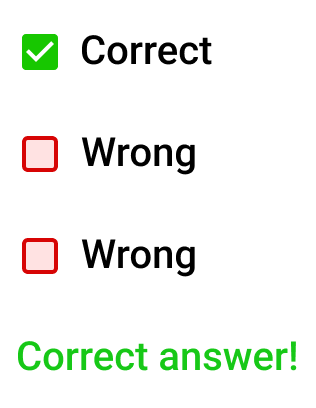 Example 1 option 1