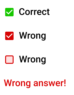 Example 1 option 2